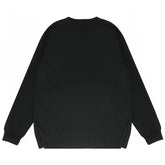 Amiri Logo Print Long Sleeve T-Shirts